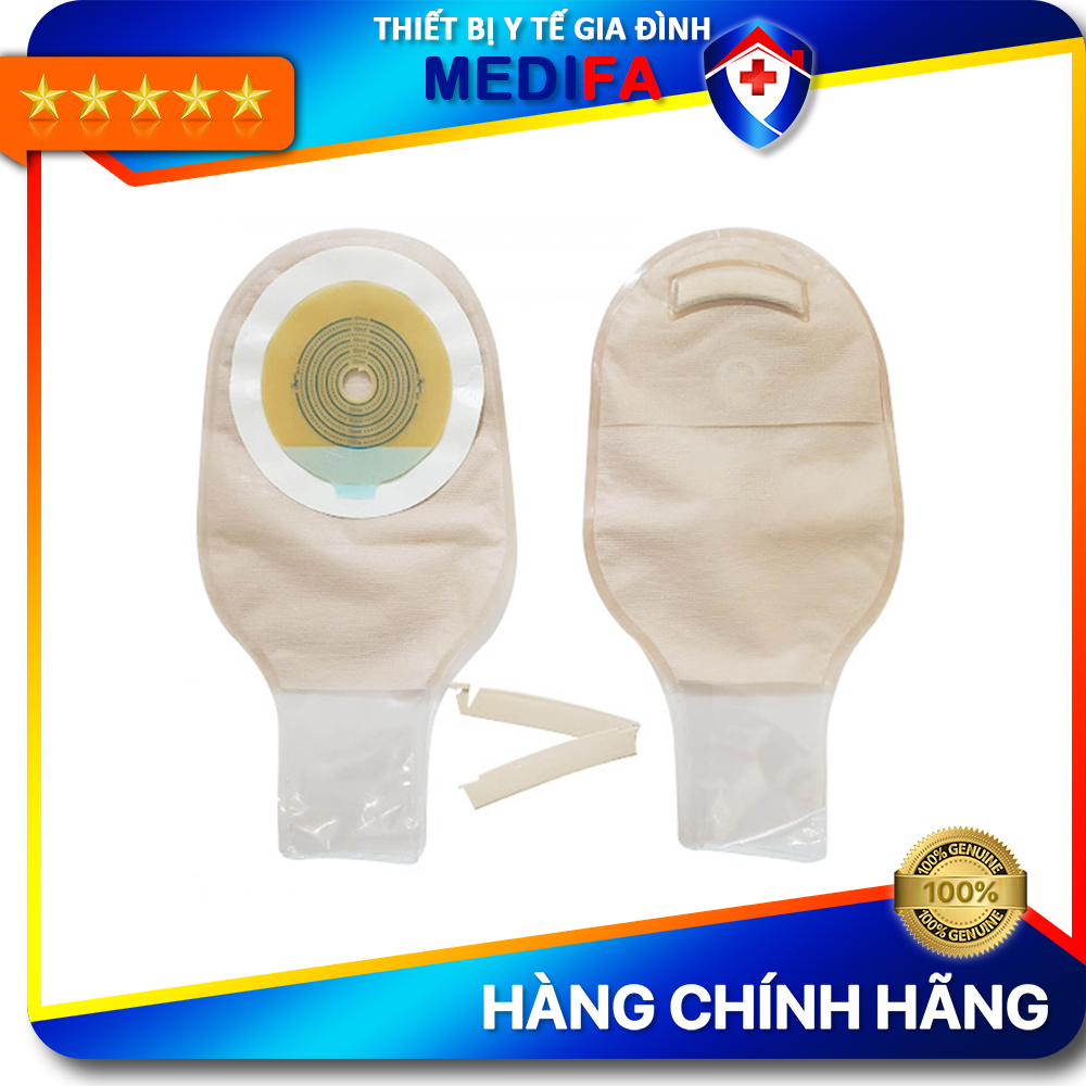 1 Chiếc Túi Hậu Môn Nhân Tạo One-Piece Ostomy Bag (Hải Nam)