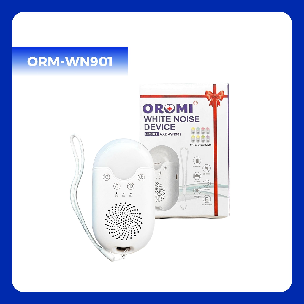 Máy Tạo Tiếng Ồn Trắng Oromi ORM-WM901