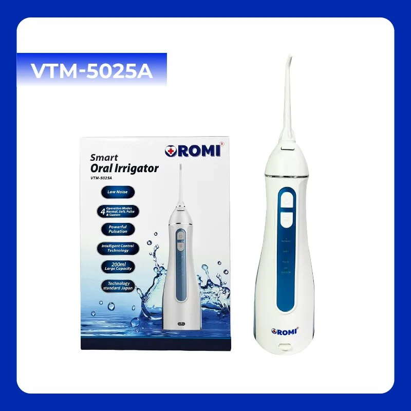 Máy Tăm Nước Oromi VTM-5025A
