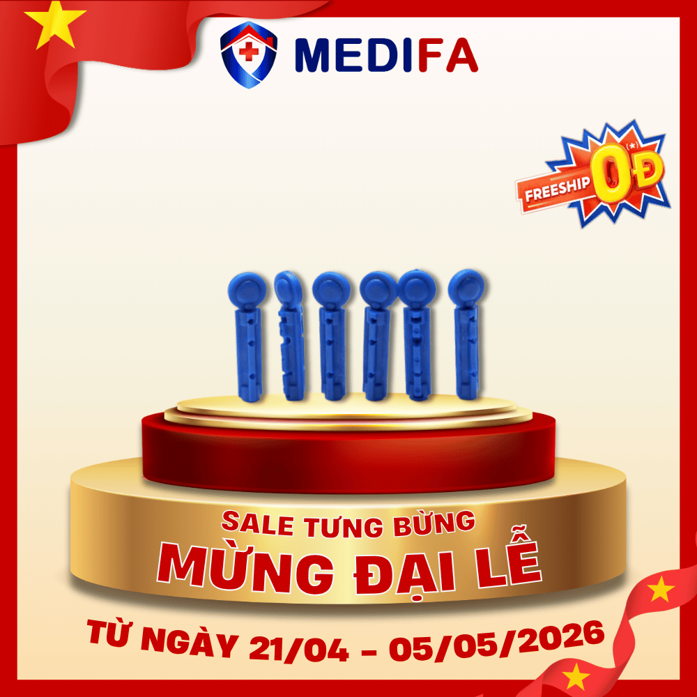 [UNIVERSAL] Kim Lấy Máu Đường Huyết