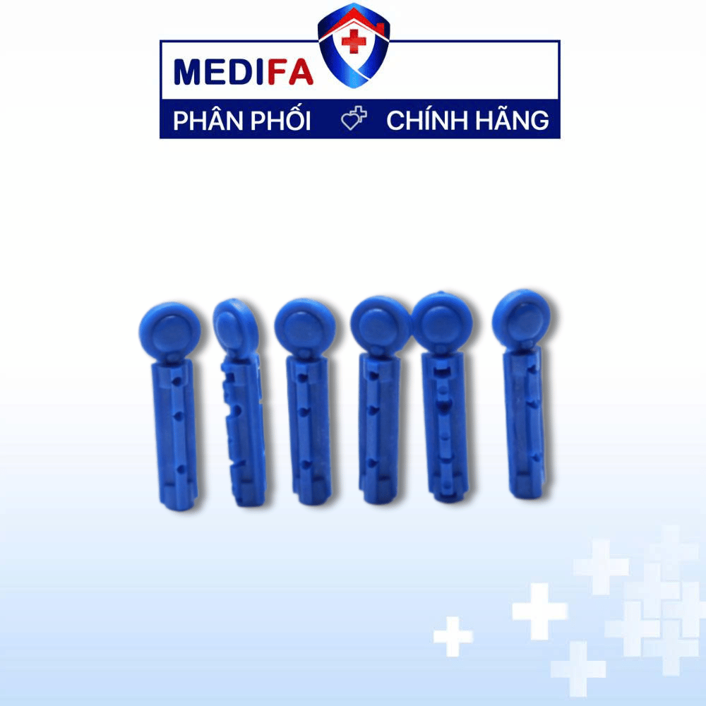 [UNIVERSAL] Kim Lấy Máu Đường Huyết