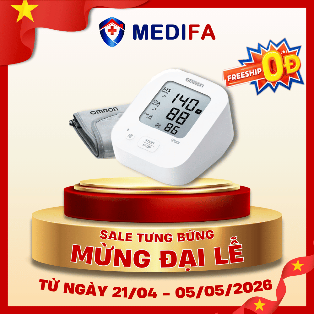 Máy Đo Huyết Áp Tự Động EZ BT Power (HEM-7183T1-C)