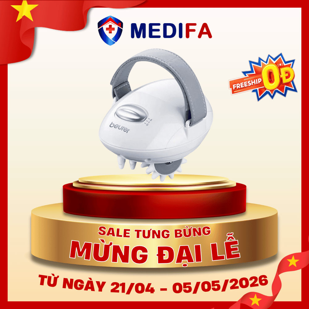 Máy massage cầm tay Beurer CM50
