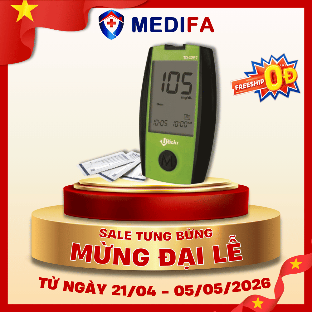 Máy Uright TD4267-D1
