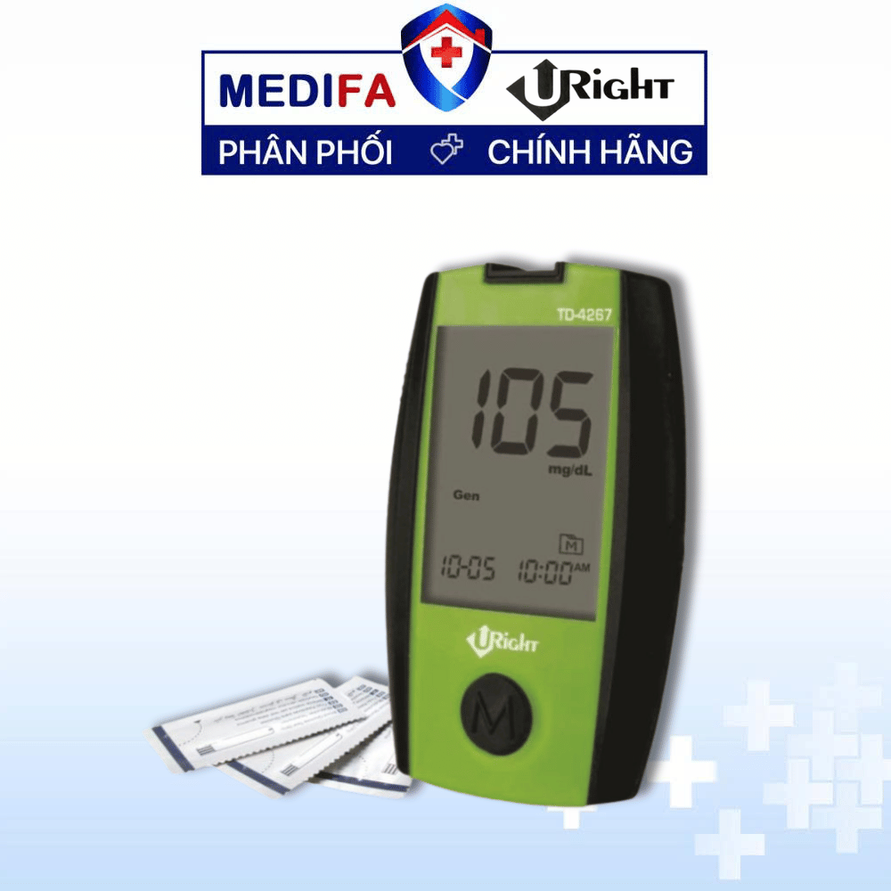 Máy Uright TD4267-D1