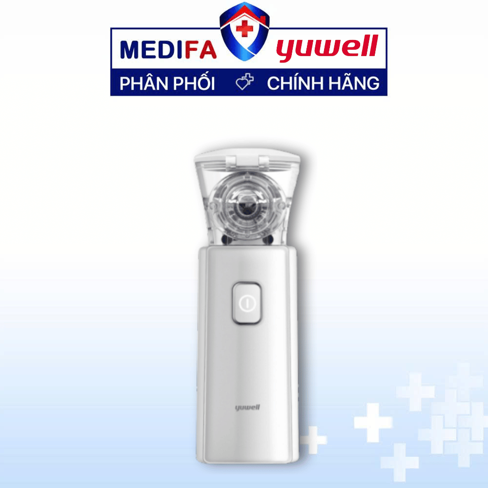 Máy Xông Khí Dung Cầm Tay Yuwell M103