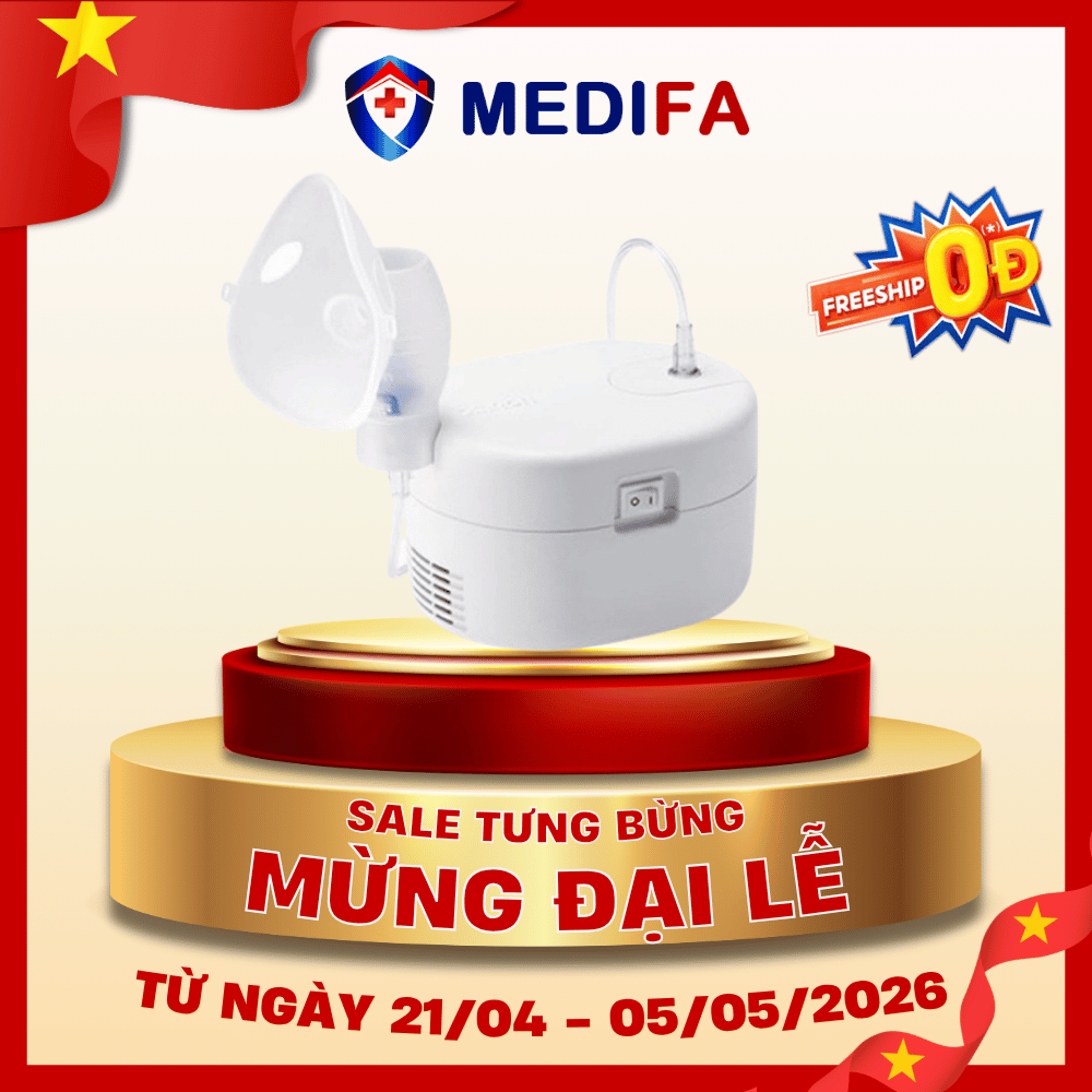 Máy xông khí dung Omron NE-C106