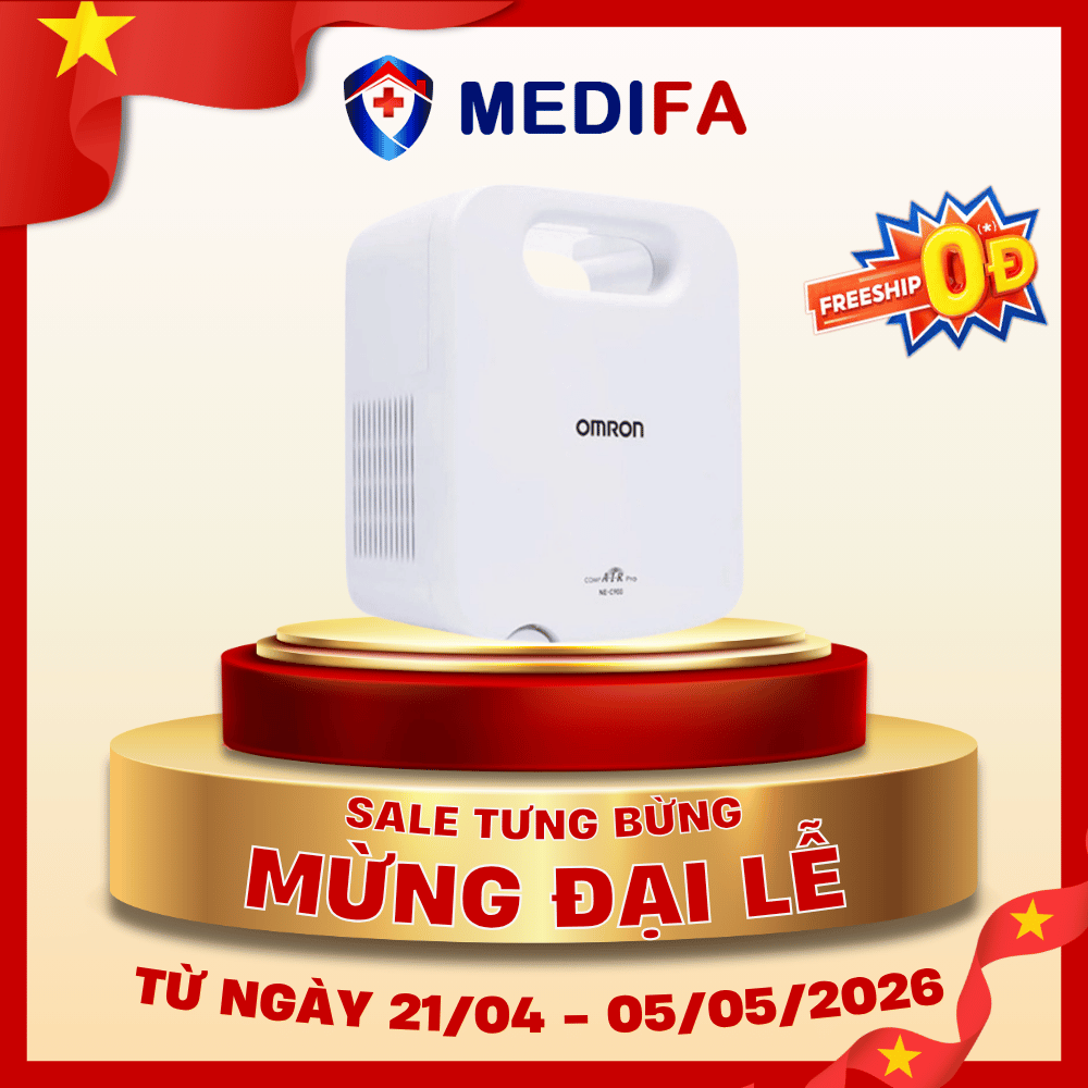 Máy xông khí dung Omron NE-C900