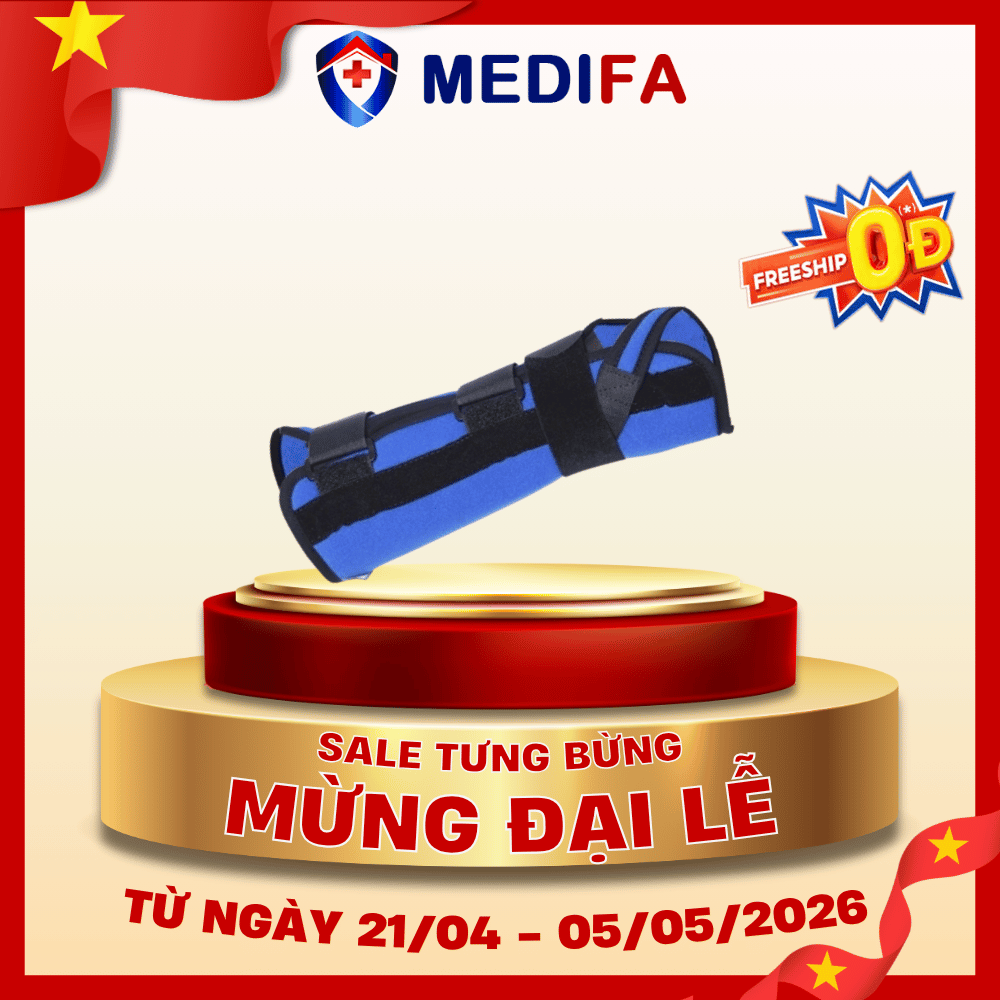Nẹp cẳng tay Orbe H4