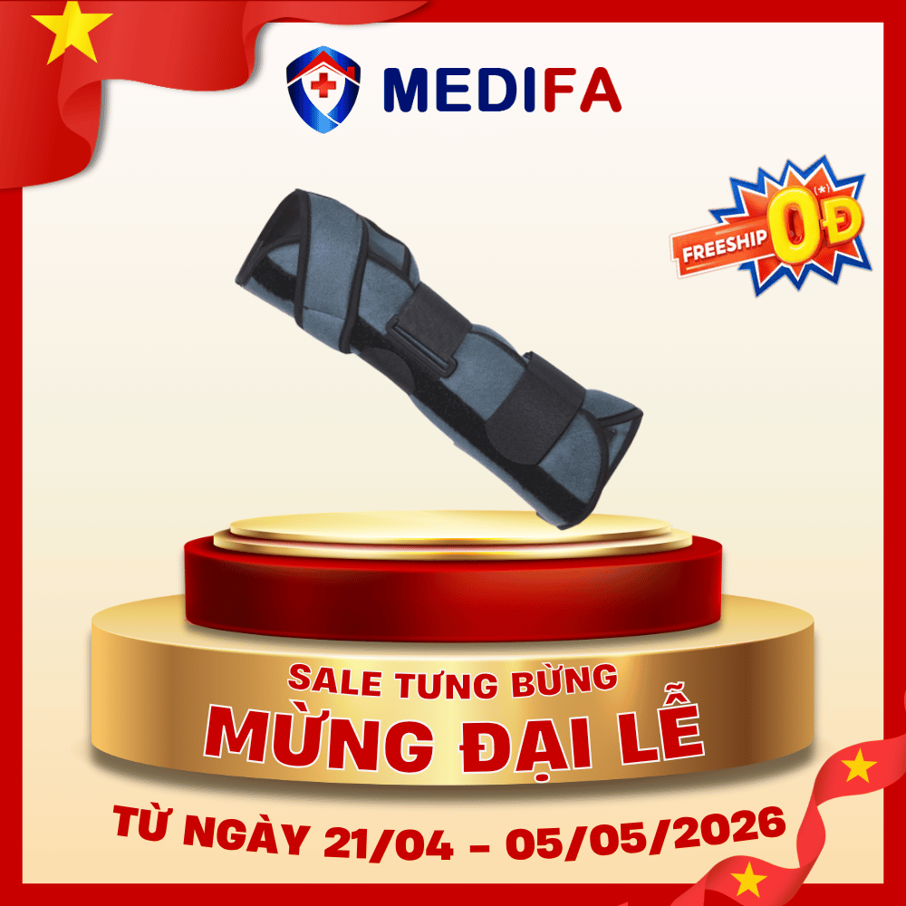 Nẹp cẳng tay Orbe H5