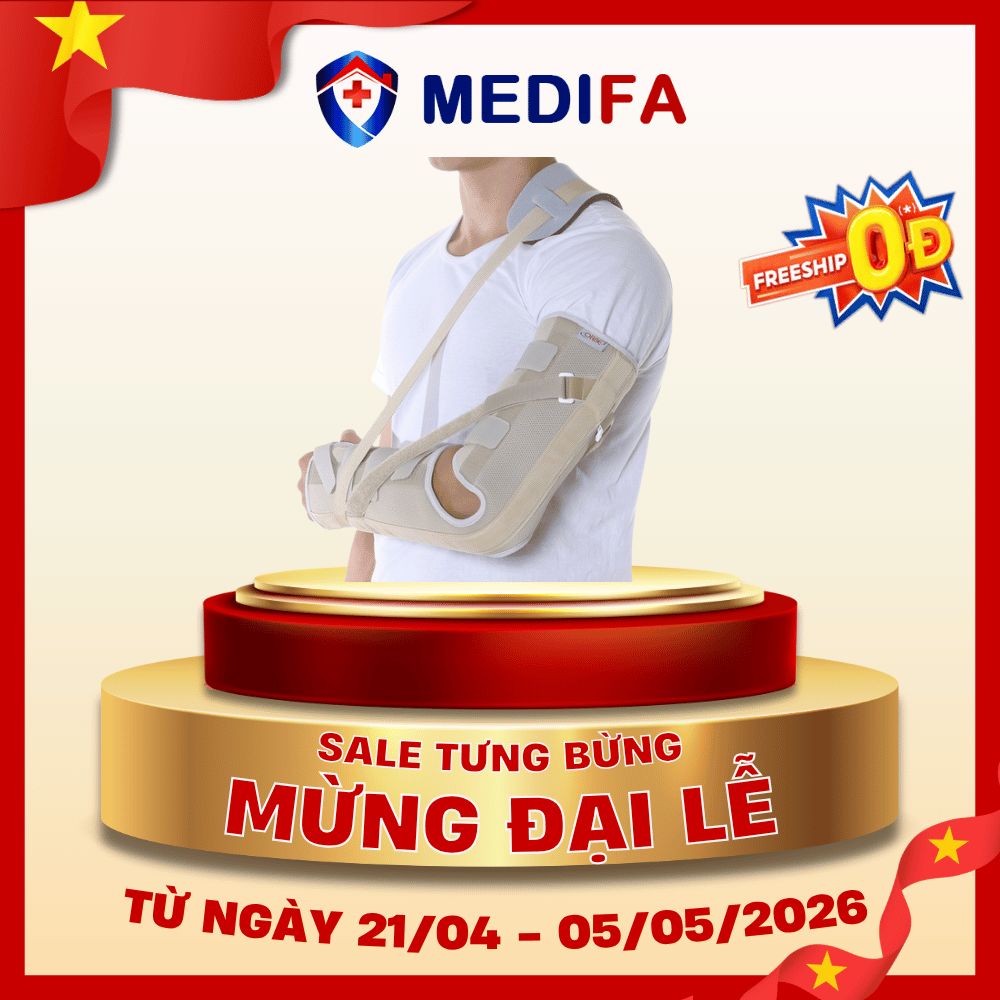 Nẹp cánh tay Orbe H3