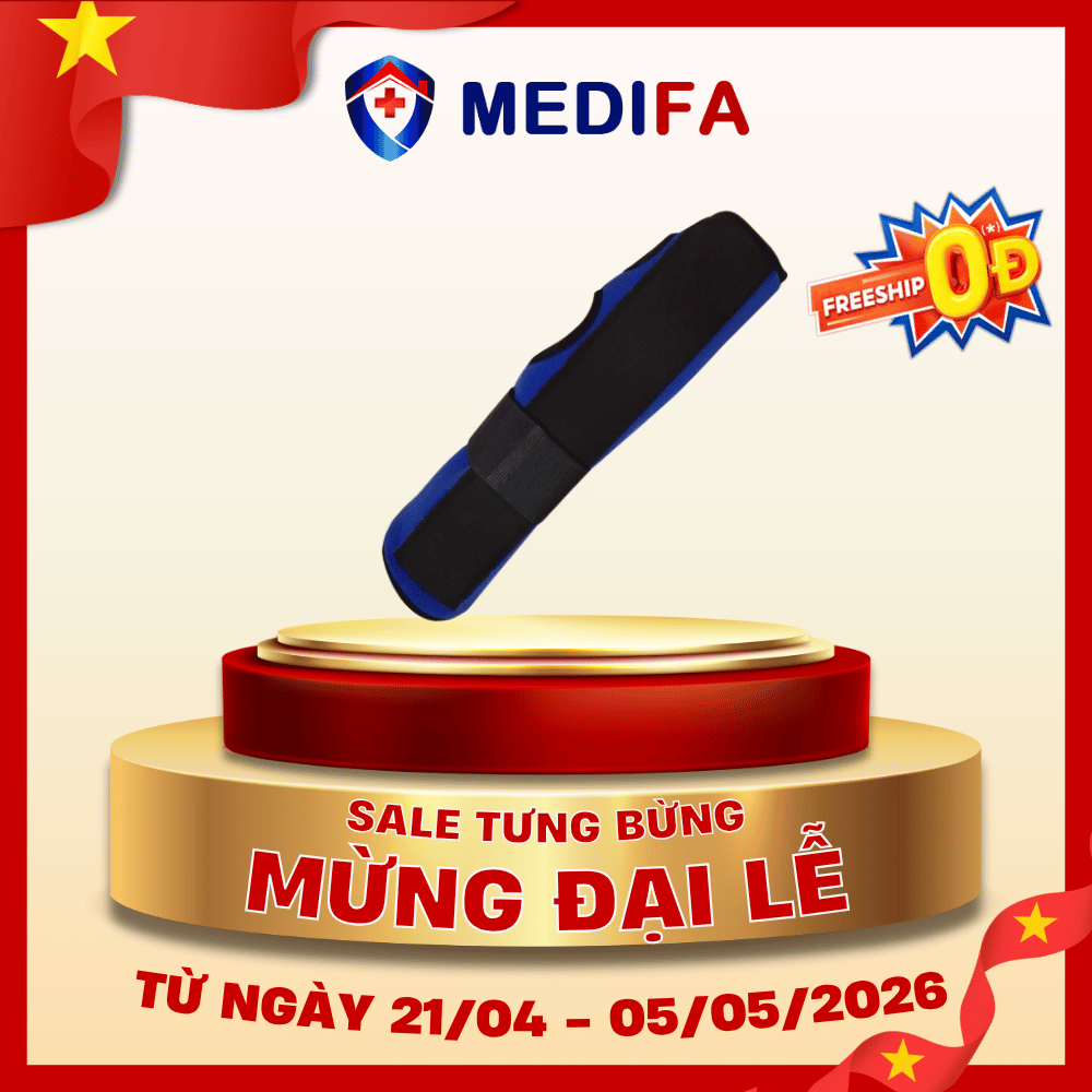 Nẹp cổ bàn tay Orbe H1