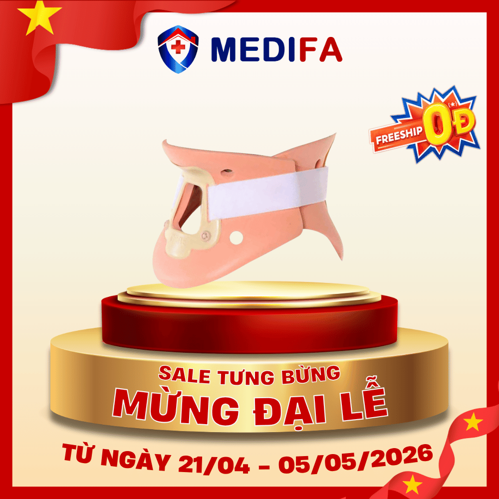 Nẹp cổ cứng Orbe H1