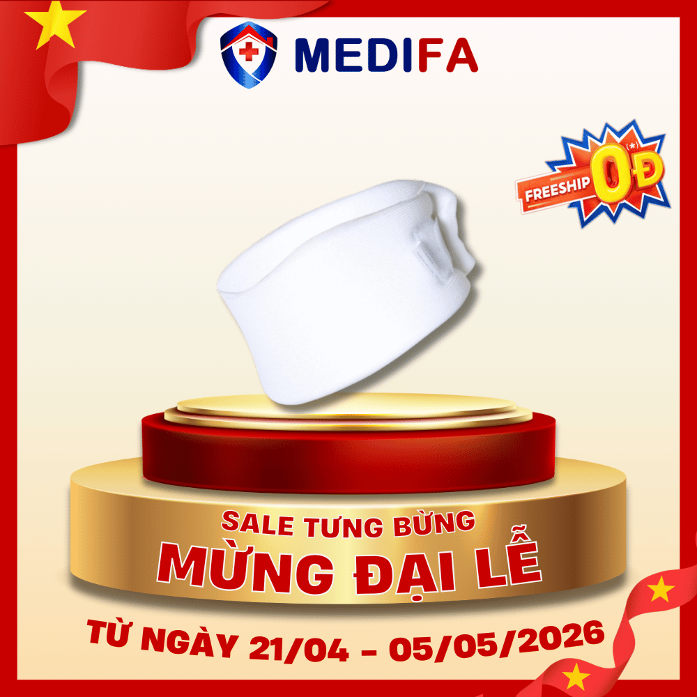 Nẹp cổ mềm Orbe H1