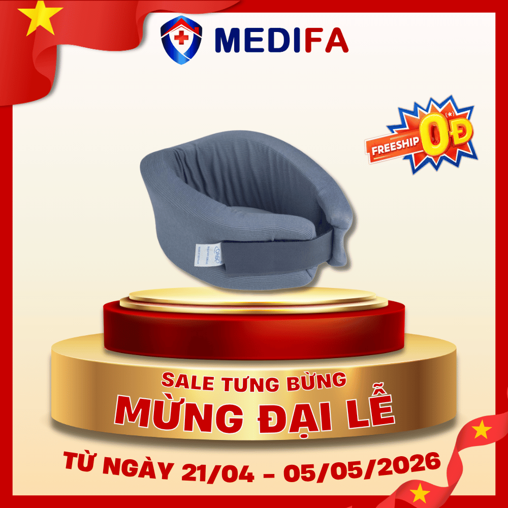 Nẹp cổ mềm Orbe - Universesal