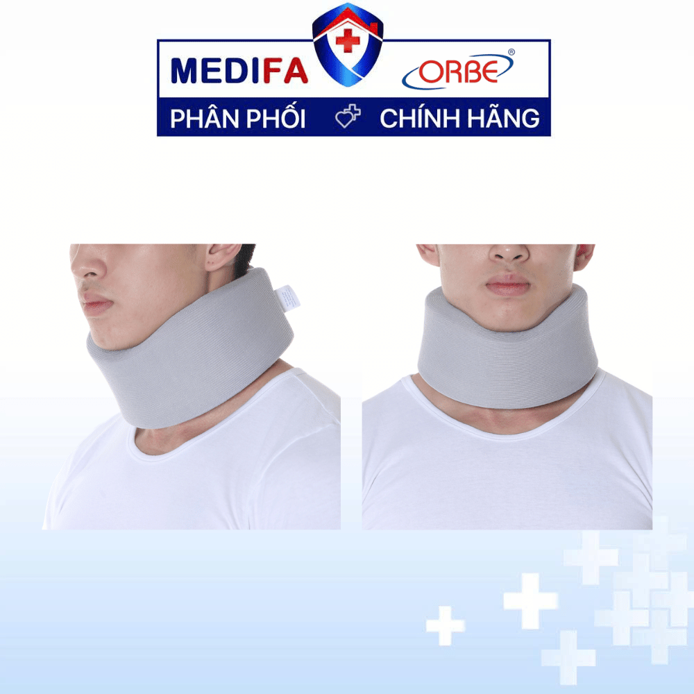 Nẹp cổ mềm Orbe - Universesal