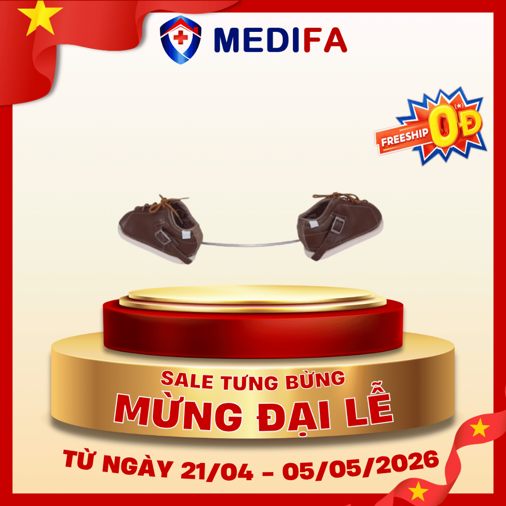 Nẹp giày trẻ em Orbe H1