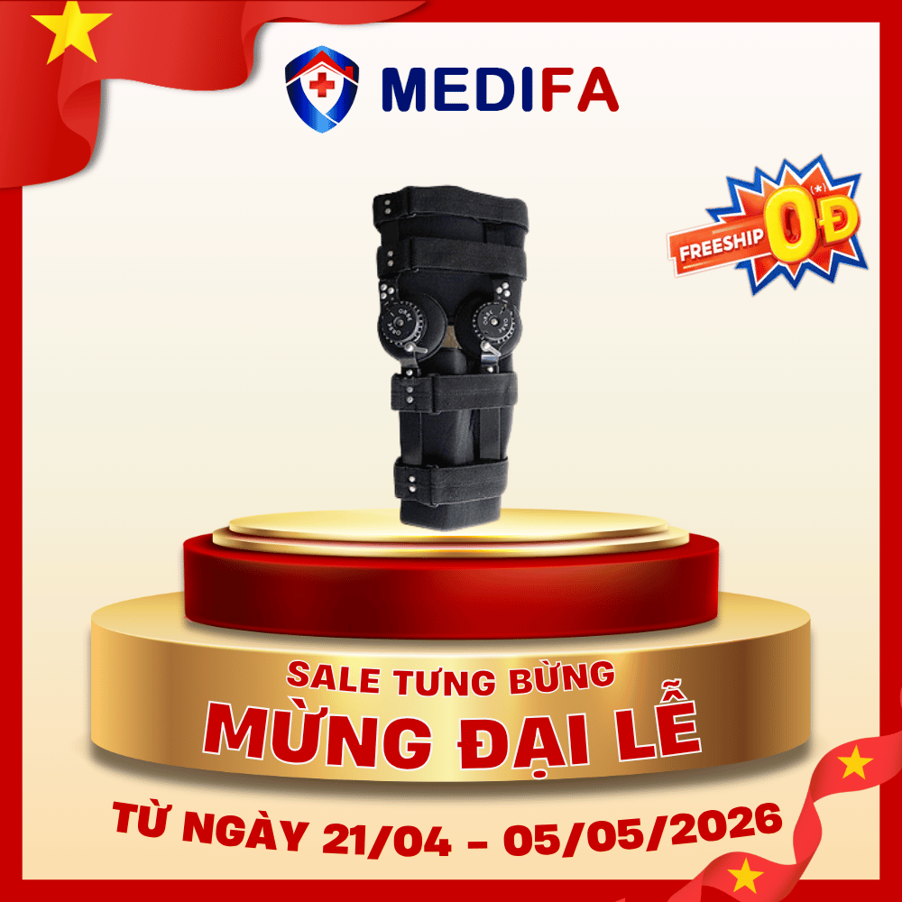 Nẹp gối chức năng Orbe H1