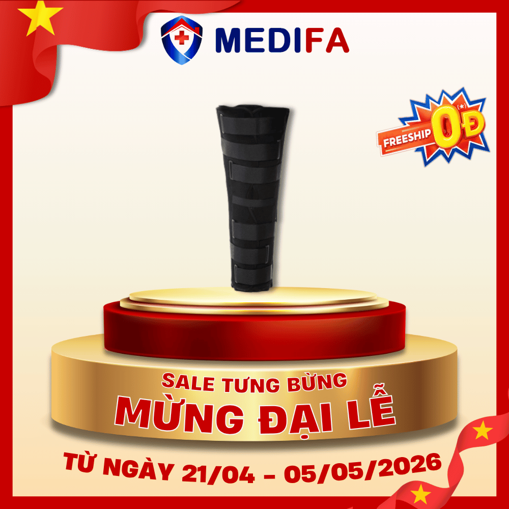 Nẹp gối Orbe H2