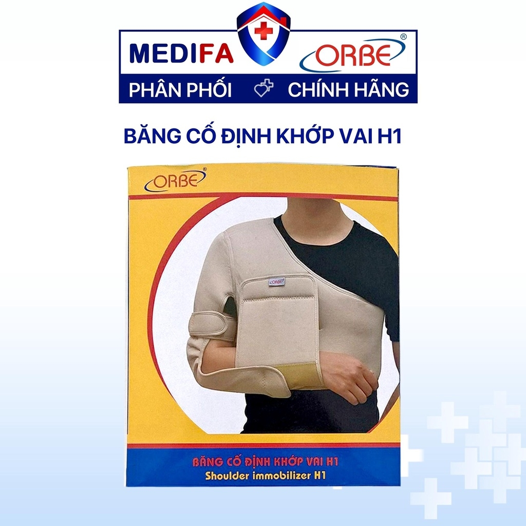 Băng cố định khớp vai Orbe H1
