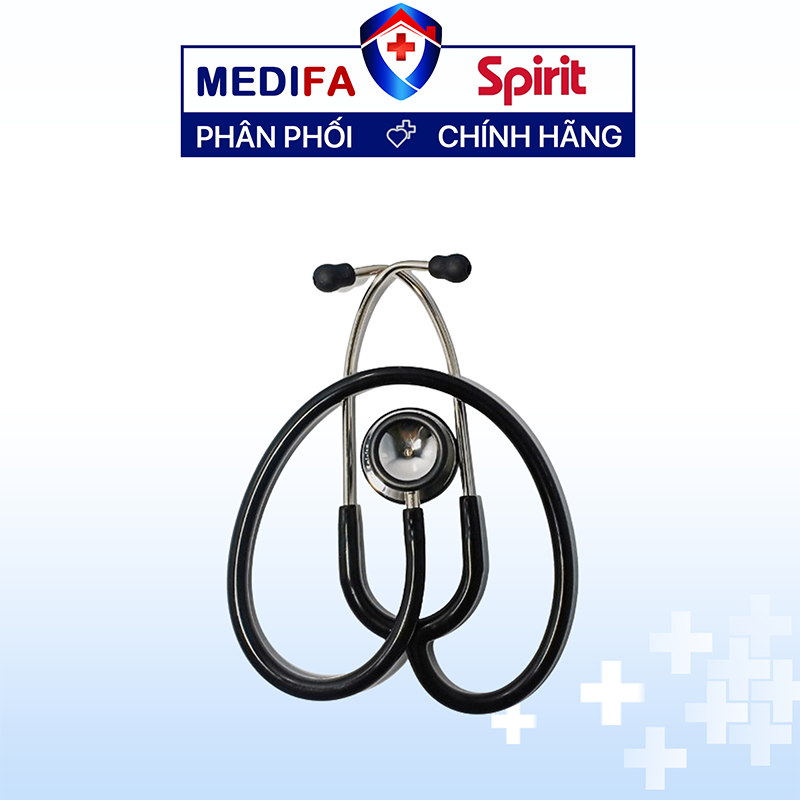 Ống nghe y tế 2 mặt Spirit CK-601P