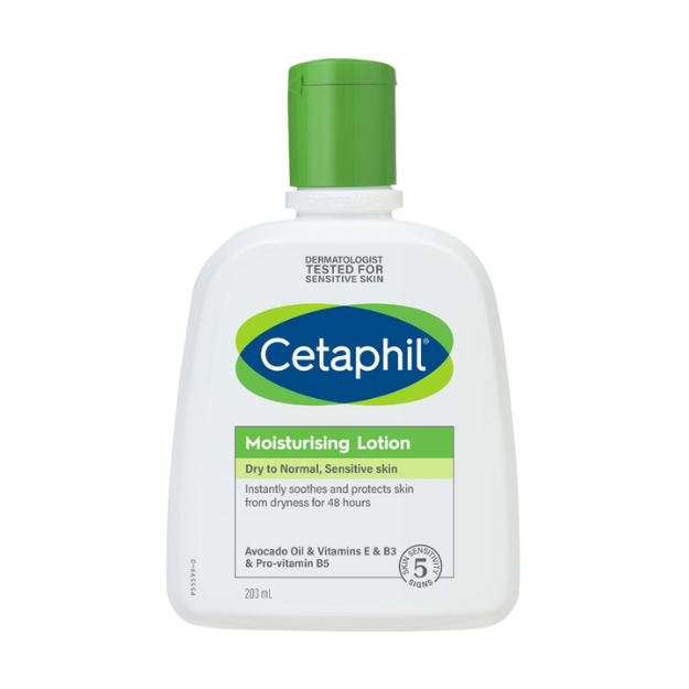 Sữa dưỡng ẩm Cetaphil Moisturizing Lotion 200ml