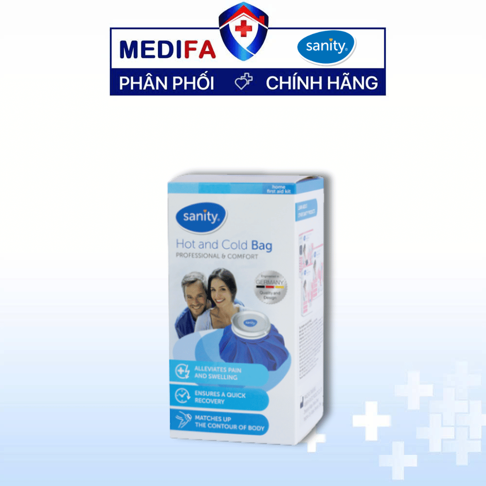 Túi Chườm Nóng Lạnh Sanity