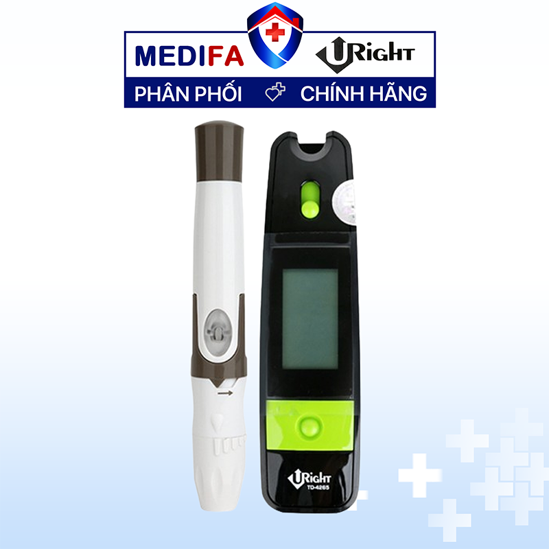 Máy đo đường huyết Uright TD-4265 - không kèm que
