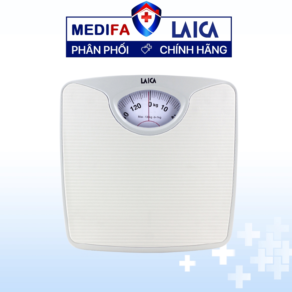 Cân sức khỏe cơ học Laica PS2018