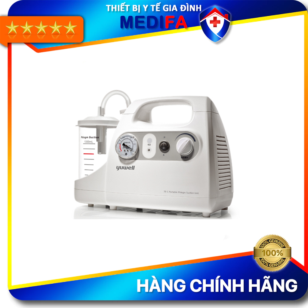 Máy Hút Đờm Cầm Tay 7E-C