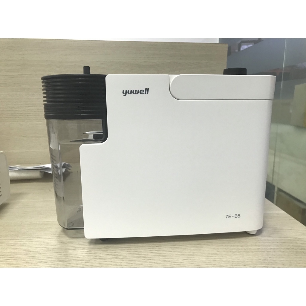 Máy Hút Dịch 1 Bình Công Suất Lớn Yuwell 7E-B5(20L)