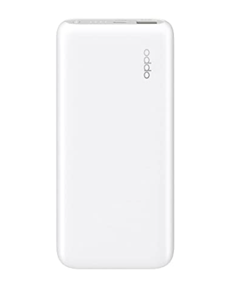 SẠC DỰ PHÒNG OPPO 10000MAH MÀU ĐEN KẾT NỐI TYPE C