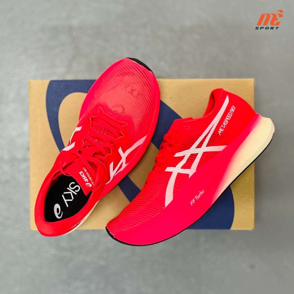 ASICS Metaspeed Sky+ Diva Pink/White