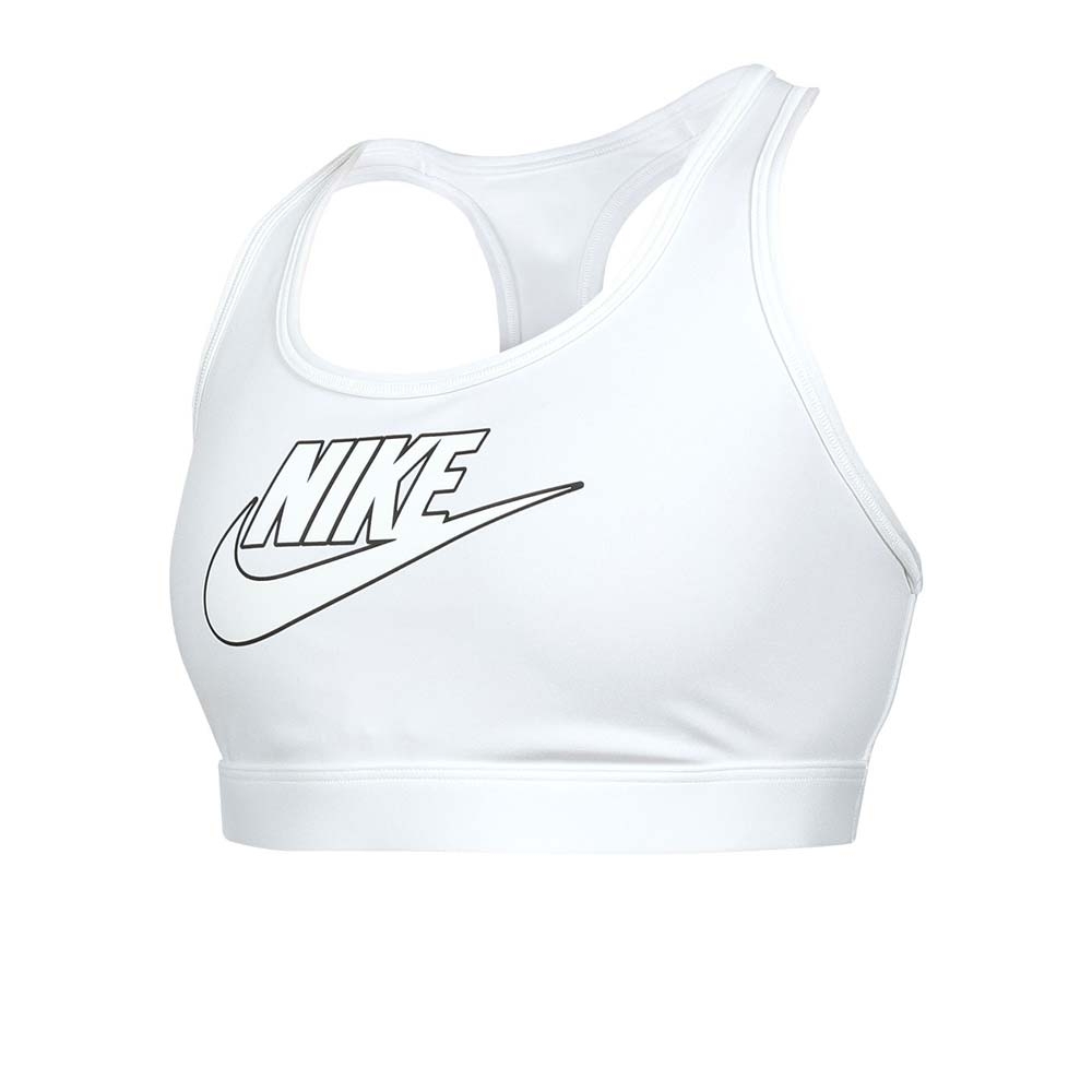 Áo Nike W Sports Bra Swoosh Futura