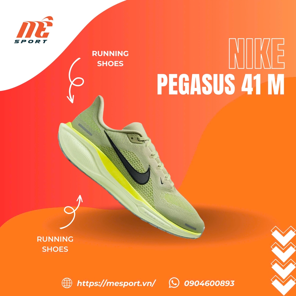 Nike Pegasus 41 - Nam