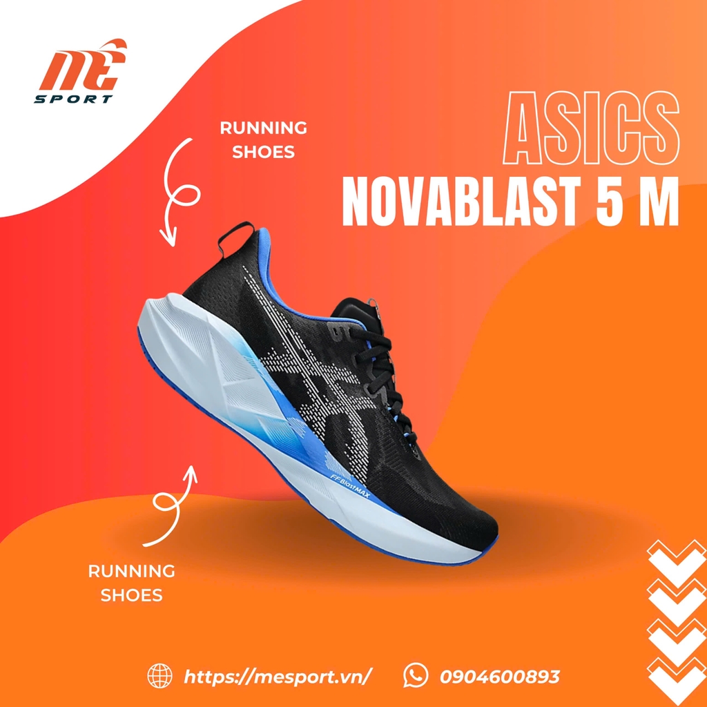 Asics Novablast 5 - Nam