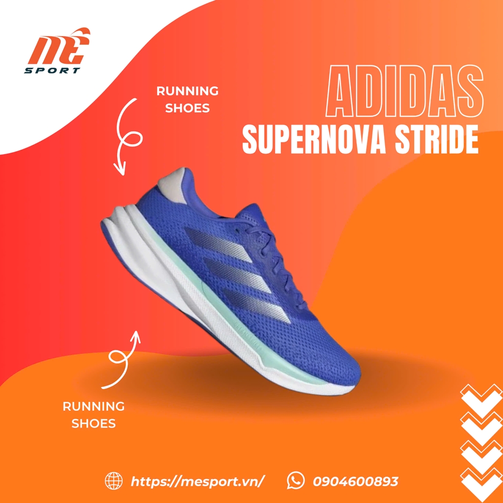 Adidas Supernova Stride