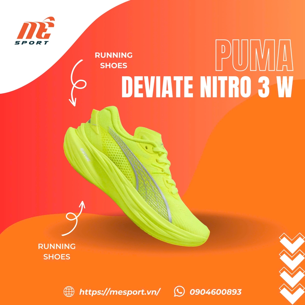Puma Deviate Nitro 3
