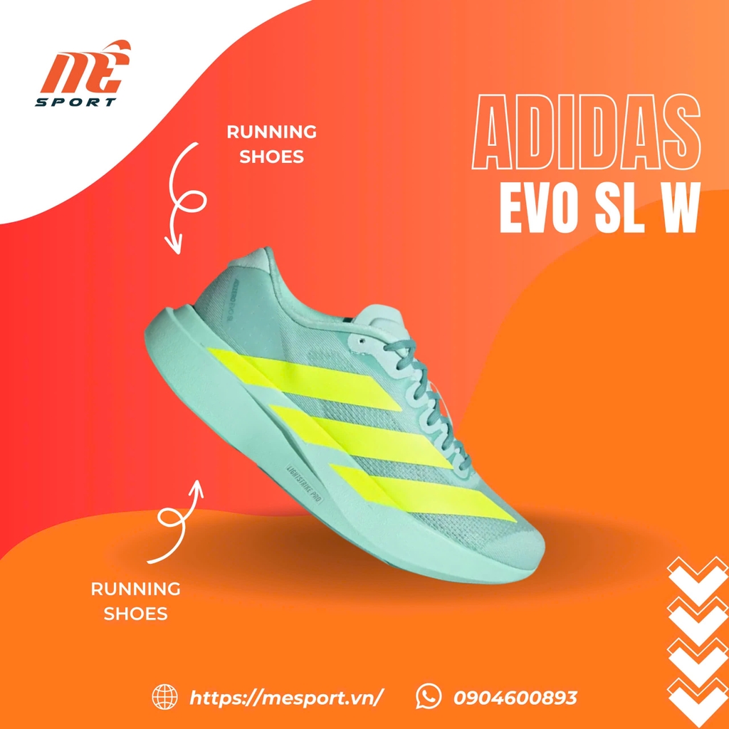 Adidas Adizero EVO SL - Nữ