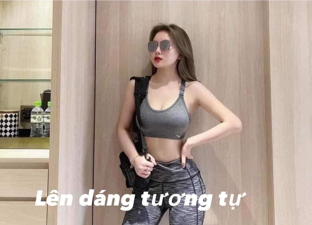Set Bra Puma