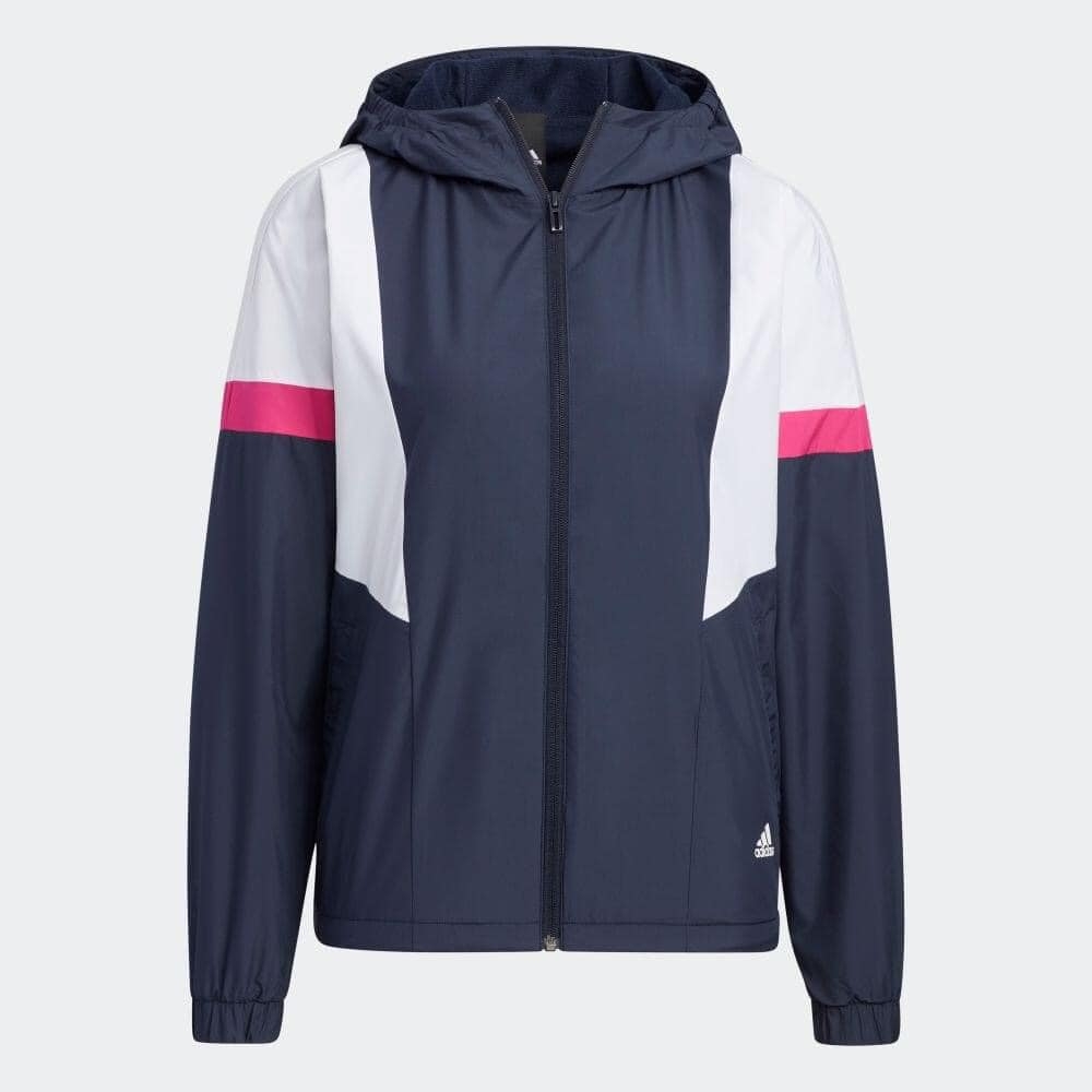 Áo khoác gió Adidas nữ