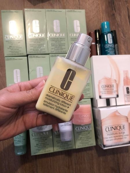 Kem dưỡng ẩm Clinique 125ml
