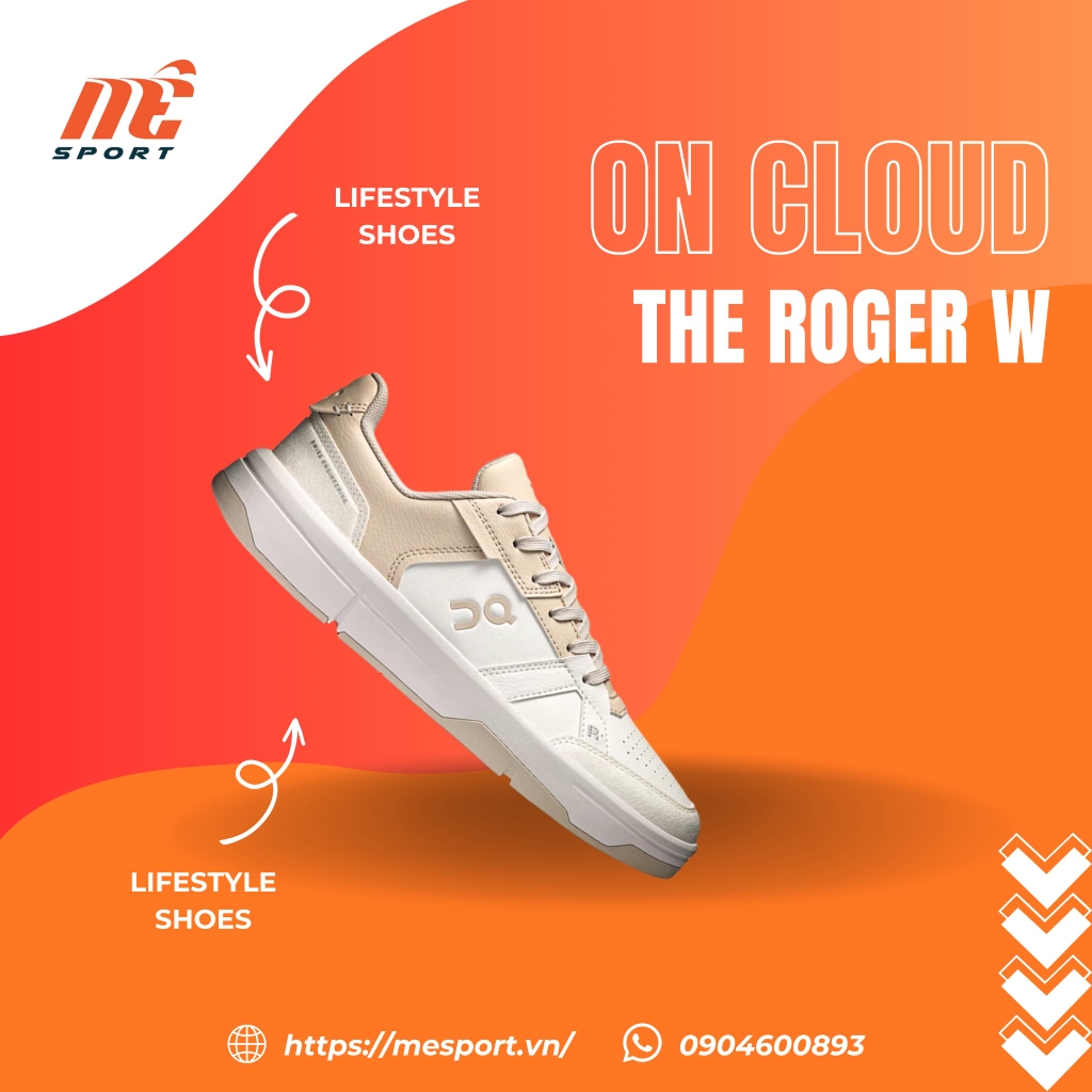 On Running The Roger - NỮ