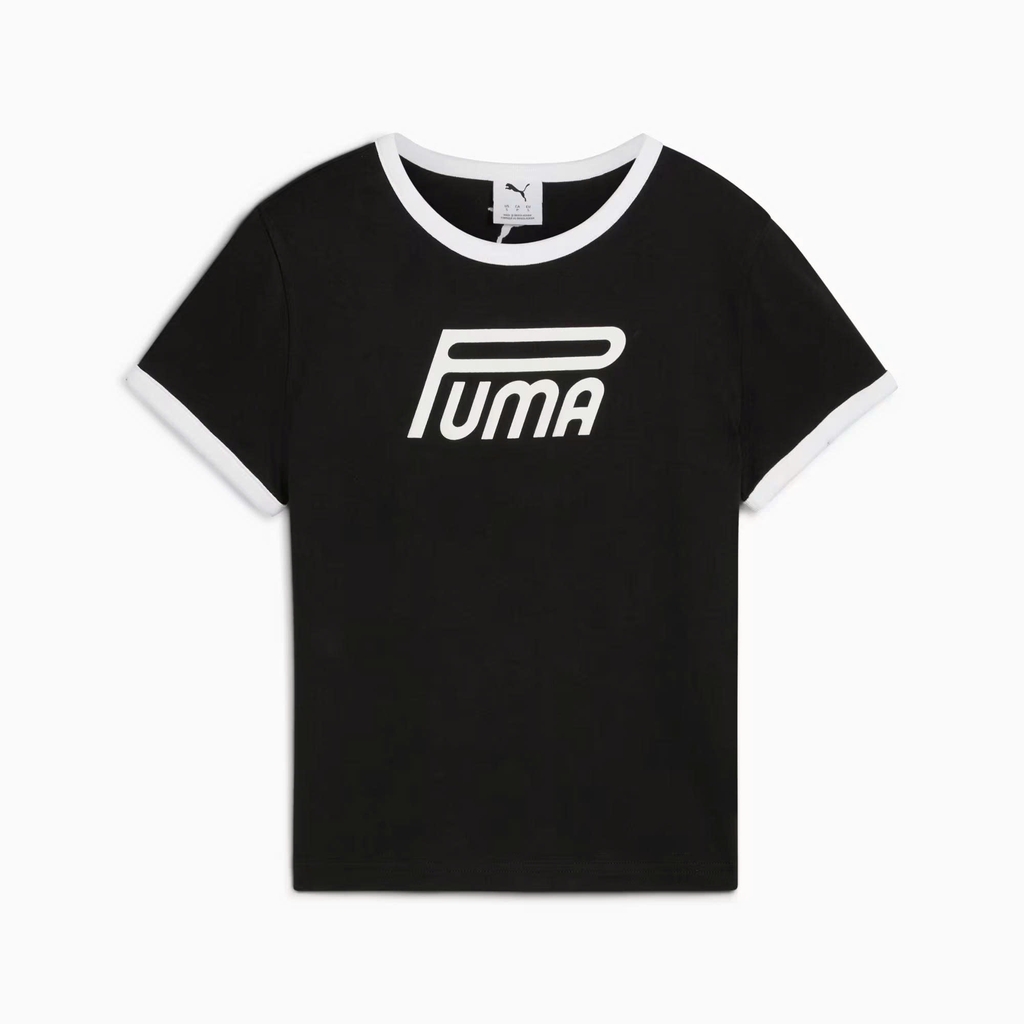 Áo thun nữ PUMA Future Archive Graphic Slim Tee