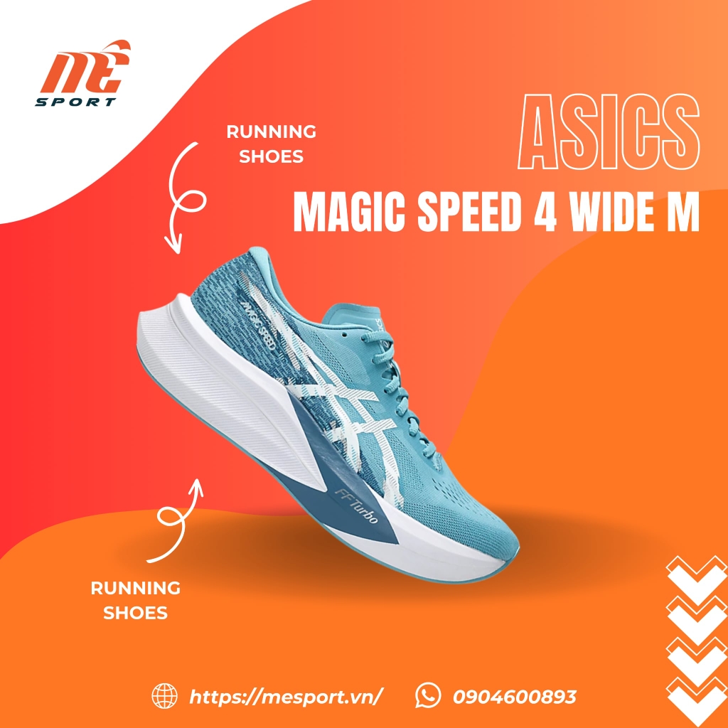 MAGIC SPEED 4 WIDE - NAM