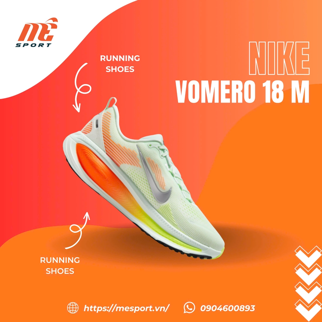 Nike Vomero 18 - Nam