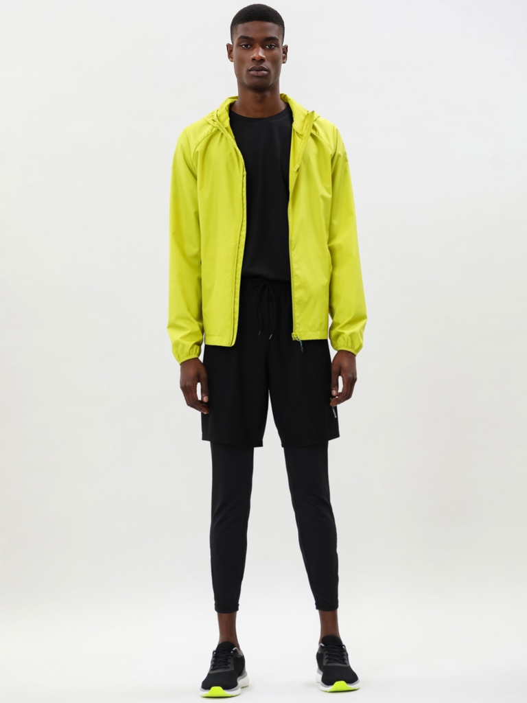 Áo Khoác Lime Green Lefties