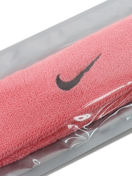 Headband hồng Nike