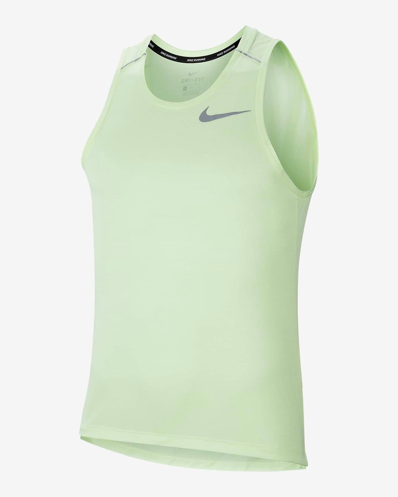 Áo ba lỗ Nike xanh