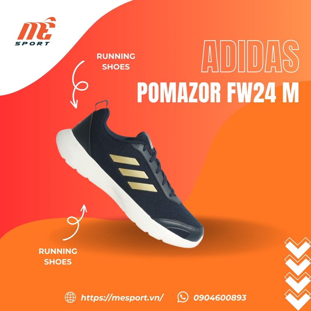 ADIDAS Pomazor M Fw24 - NAM